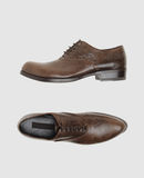 GIANNI BARBATO - Laced shoes