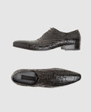 GIANNI BARBATO - Laced shoes