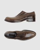 GIANNI BARBATO - Laced shoes