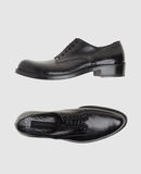 GIANNI BARBATO - Laced shoes