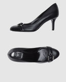 CHRISTIAN DIOR - Closed-toe slip-ons 