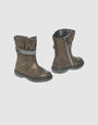 BLUMARINE BABY - Ankle boots
