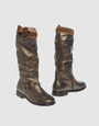 MISS BLUMARINE - Boots