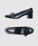 ANNA F. - Mocassino con tacco