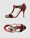 DOLCE & GABBANA - Sandali con tacco