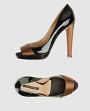 DIEGO DOLCINI - Decolletes open toe