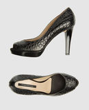 DIEGO DOLCINI - Decolletes open toe