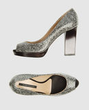 DIEGO DOLCINI - Decolletes open toe