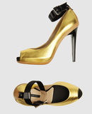 DIEGO DOLCINI - Decolletes open toe