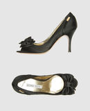LUCIANO PADOVAN - Pumps with open toe