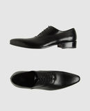 GIANNI BARBATO - Laced shoes