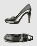 GREY MER - Mocassino con tacco