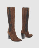 ANDREA MORANDO - High-heeled boots