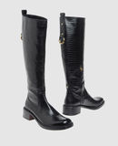 DSQUARED2 - Stivali con tacco