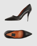 LANVIN - Closed-toe slip-ons 
