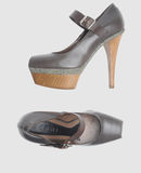MARNI - Decolletes open toe