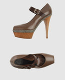 MARNI - Decolletes open toe