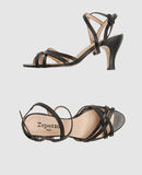 REPETTO - Sandali con tacco