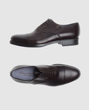 SANTONI - Laced shoes