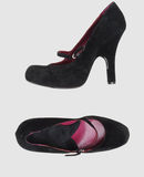 VIVIENNE WESTWOOD - Escarpins avec plateau