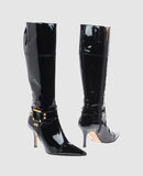 LUCIANO PADOVAN - High-heeled boots