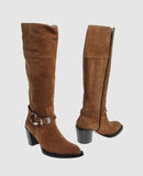 LUCIANO PADOVAN - High-heeled boots