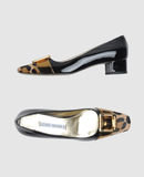 LUCIANO PADOVAN - Closed-toe slip-ons 
