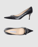 LUCIANO PADOVAN - Closed-toe slip-ons 