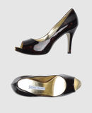 LUCIANO PADOVAN - Decolletes open toe