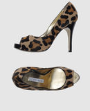 LUCIANO PADOVAN - Pumps with open toe