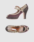 L' AUTRE CHOSE - Decolletes open toe