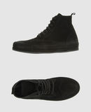 ANN DEMEULEMEESTER - ハイカットスニーカー