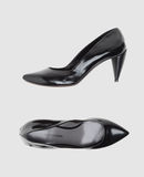 COSTUME NATIONAL - Closed-toe slip-ons 