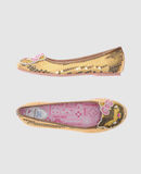HELLO KITTY - Ballerine