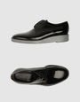 LANVIN - レースアップシューズ