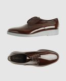 LANVIN - レースアップシューズ