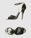 GIVENCHY - Sandali con tacco