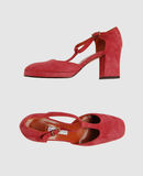 L' AUTRE CHOSE - Decolletes con plateau