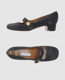 L' AUTRE CHOSE - Closed-toe slip-ons 