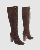 DOLCE & GABBANA - High-heeled boots