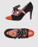 PAUL SMITH JEANS - Escarpins