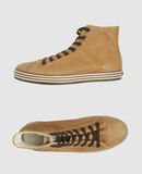 HOGAN - High-top sneaker