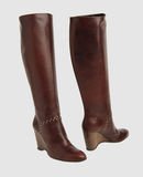 HOGAN - High-heeled boots
