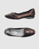 TOD'S - Ballerine