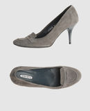 SOM-MITS - Mocassino con tacco