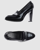 HOGAN - Mocassino con tacco