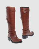 HOGAN - High-heeled boots