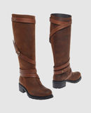 HOGAN - Bottes à talon