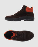 HOGAN - High-top dress shoe