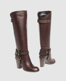 HOGAN - High-heeled boots